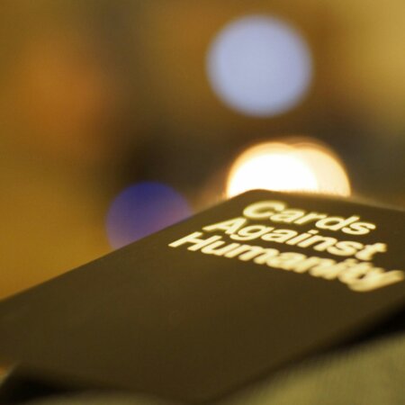 Cards against humanity