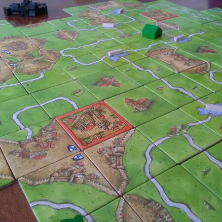 Carcassonne