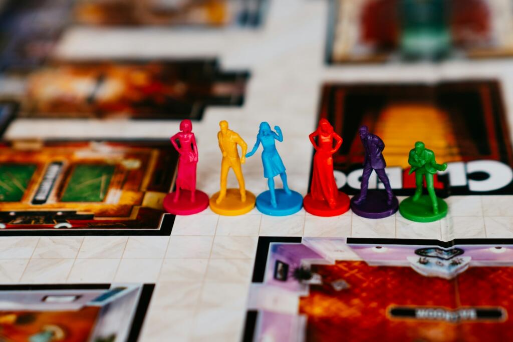 Cluedo